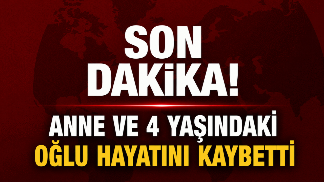 Ağrı'da Trafik Kazası:2 ölü 3 yaralı