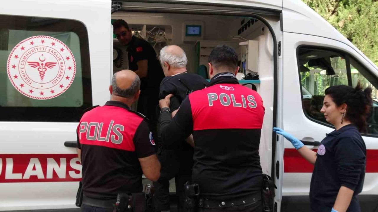 Aile içi kavga: Çok sayıda yaralı var