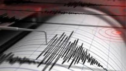 Akdeniz'de 3.5'lik Deprem