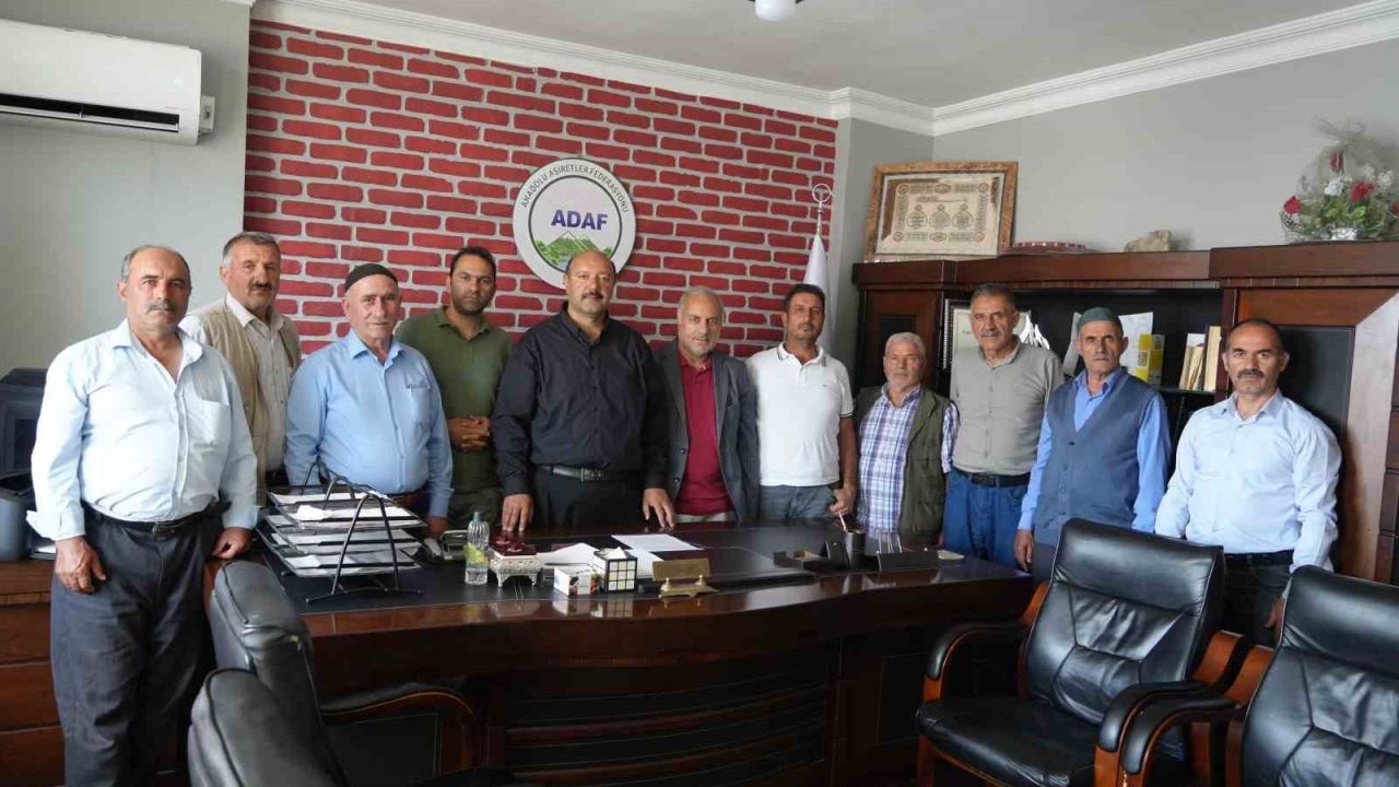 Anadolu Aşiretler Federasyonu’ndan Rahmi Koç’un açıklamalarına tepki