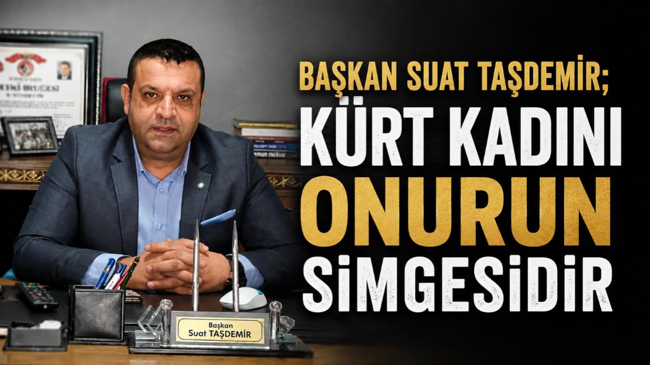 Başkan Taşdemir'den Rahmi Koç'a Sert Tepki