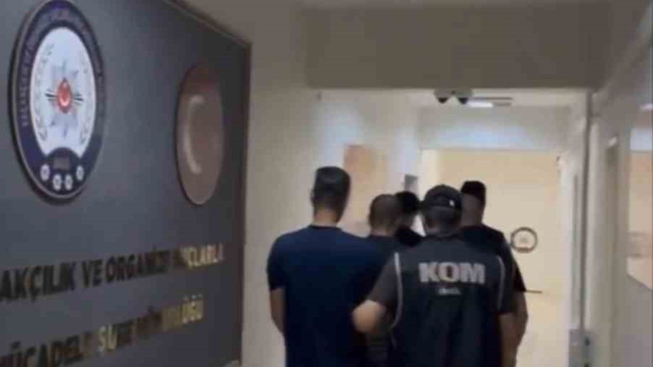 Bingöl merkezli dolandırıcılık operasyonu: 2 tutuklama