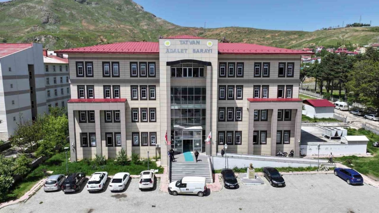Bitlis'in Tatvan ilçesi merkezli bahis operasyonu