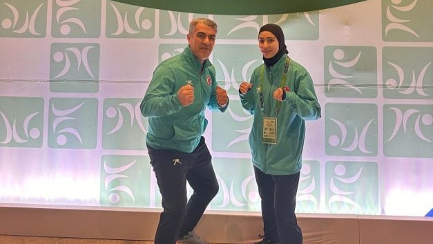 Bitlisli Özlem Melek Korkmaz, Dünya şampiyonu oldu