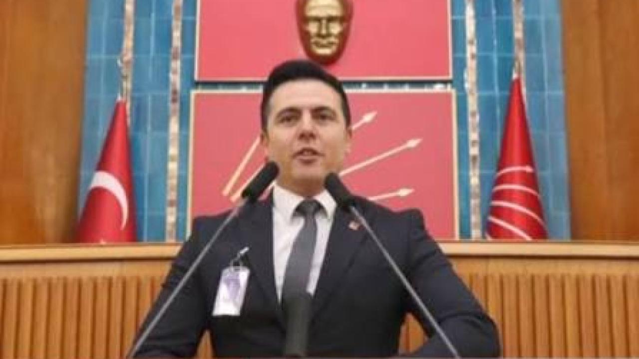 CHP'DE AĞRI DEPREMİ!