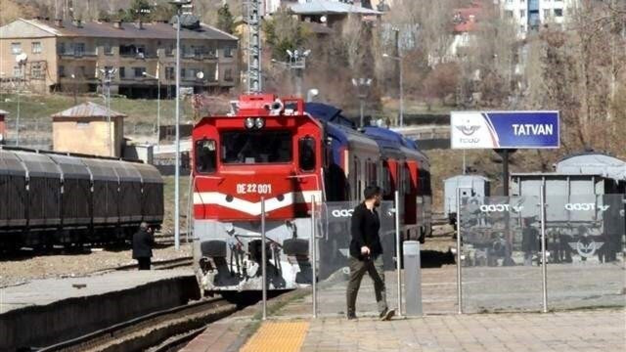 Demiryolu hatlarında otla mücadele çalışması yapılacak