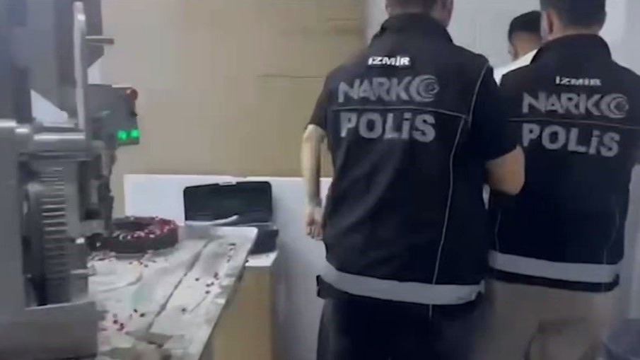 Dev operasyon; 69 ilde narkotik operasyonu