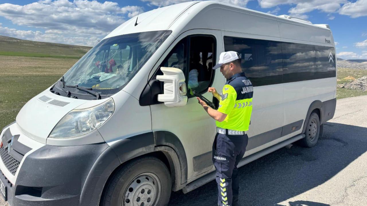 Diyadin’de bir haftada 7 bin 360 kişi sorgulandı