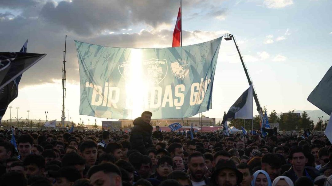 Diyarbakır’da Erzurumspor bayrağı için resmi başvuru yapıldı