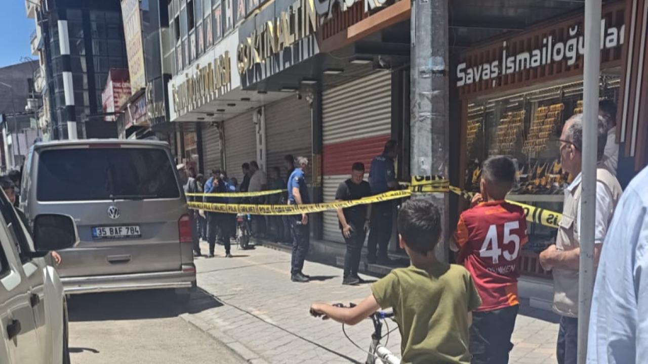 Doğubayazıt’ta Silahlı Arbede: 1 Kadın Yaralandı