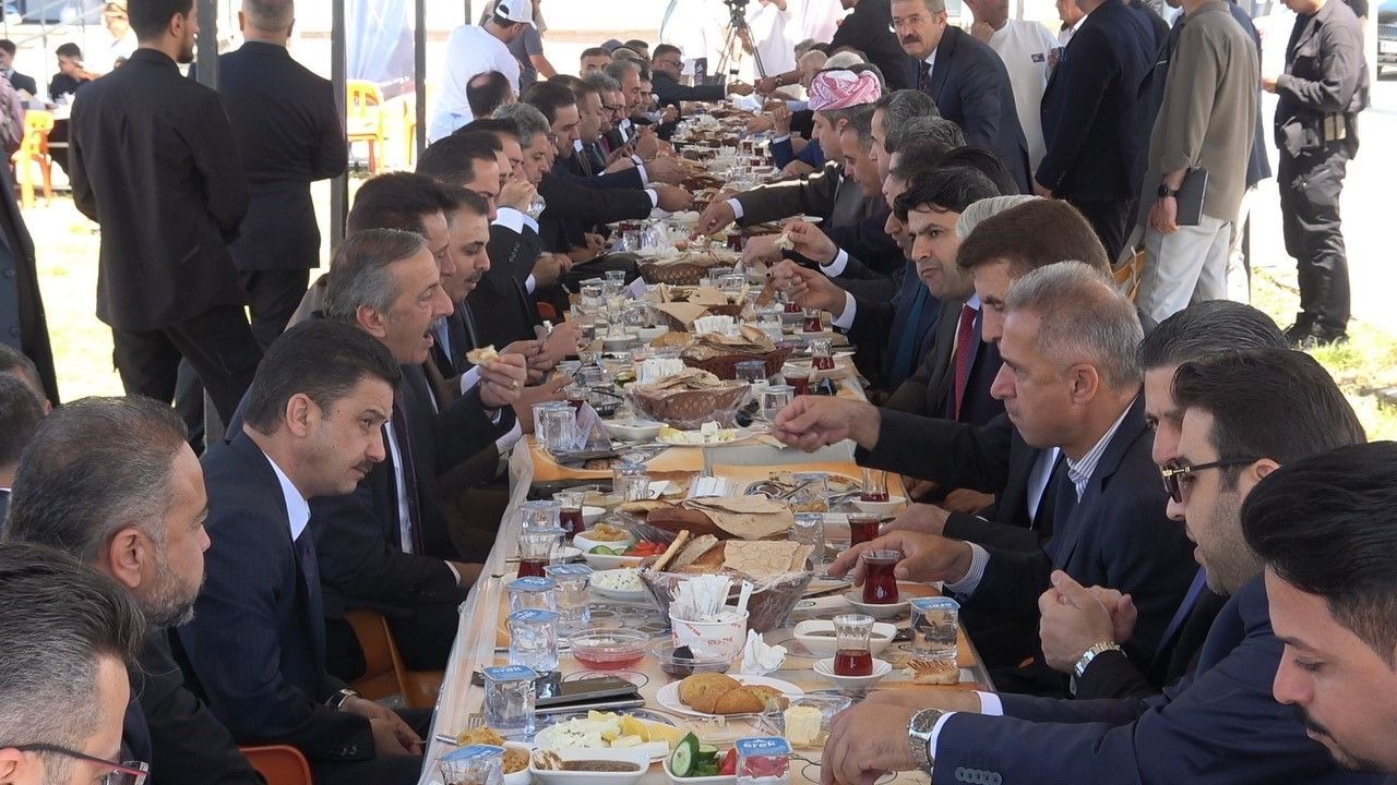 Dünya Kahvaltı Günü renkli görüntülerle kutlandı