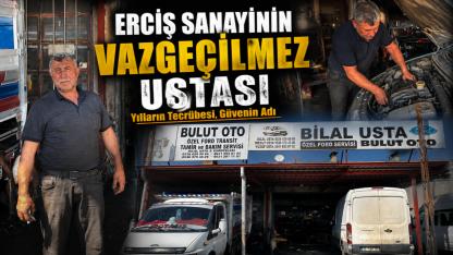 (Videolu Haber) Erciş'in Efsane Motor Ustası