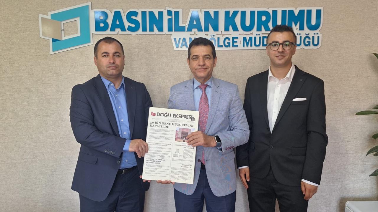 Erciş Sosyal Bilimler Lisesinde Bir Ödeül Daha