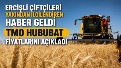 Ercişli Çiftçileri Yakından İlgilendiren Haber