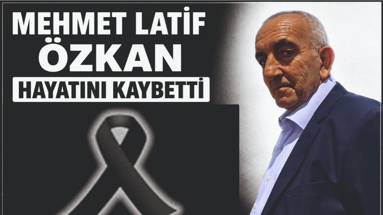 Ercişli Özkan ailesinin acı günü