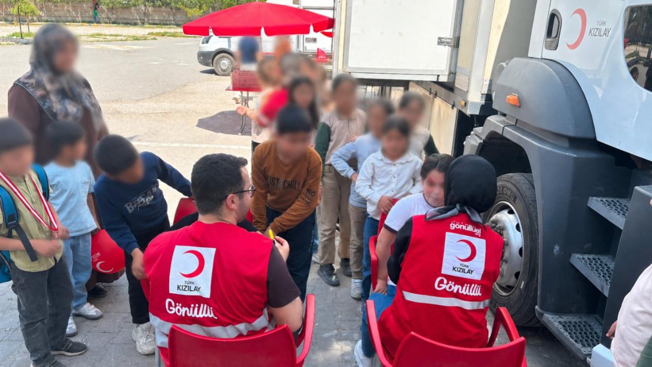 Erciş’te “Okulumda Kan-Panya Var” Etkinliği