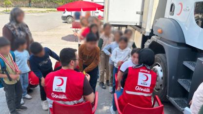 Erciş’te “Okulumda Kan-Panya Var” Etkinliği