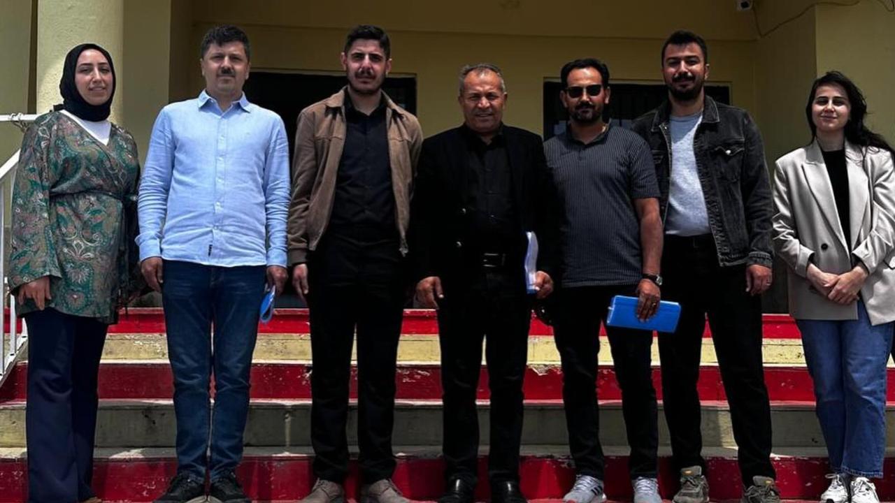 Erciş'te Okuma Yazma Seferberliği