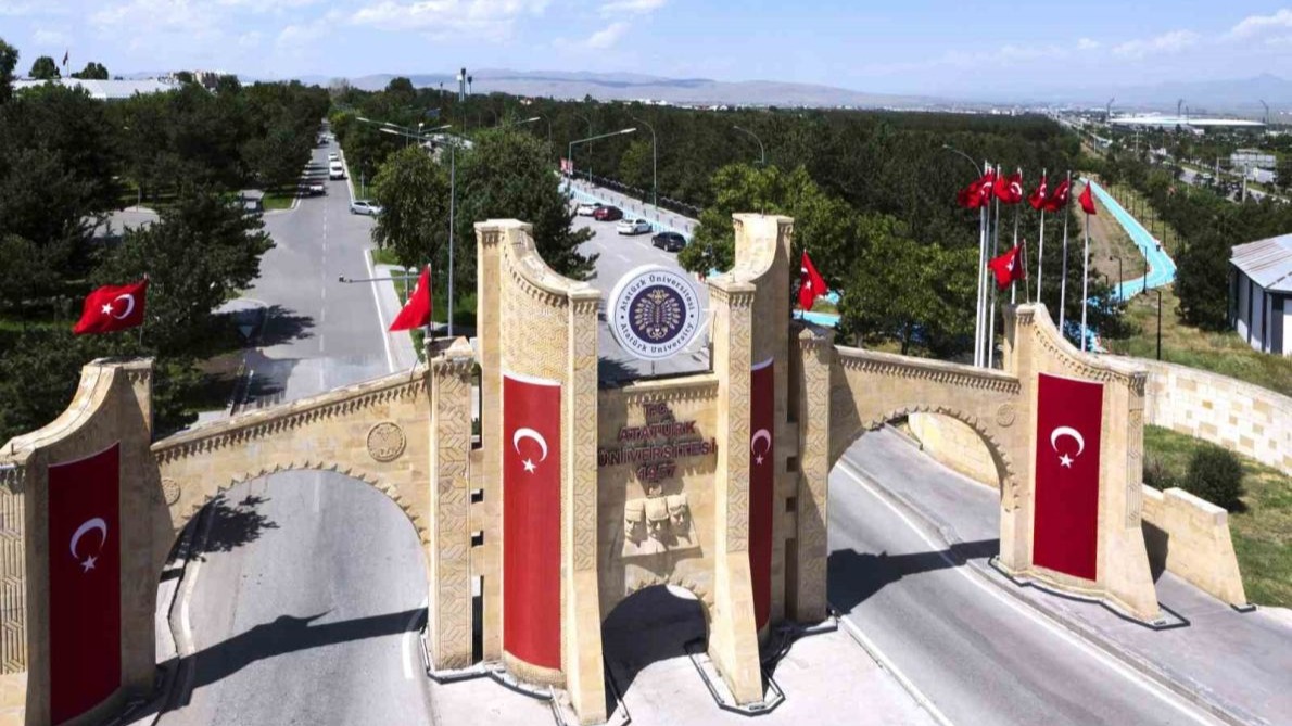 Erzurum Atatürk Üniversitesi dergilerinin uluslararası indekslerdeki yükselişi devam ediyor