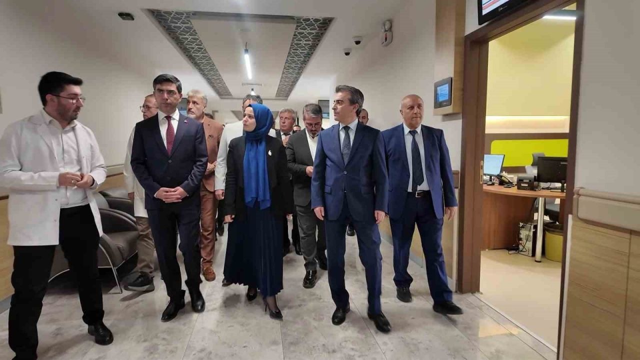 Erzurum Çok Disiplinli Çocuk ve Genç Ruh Sağlığı Merkezi hasta kabulüne başladı