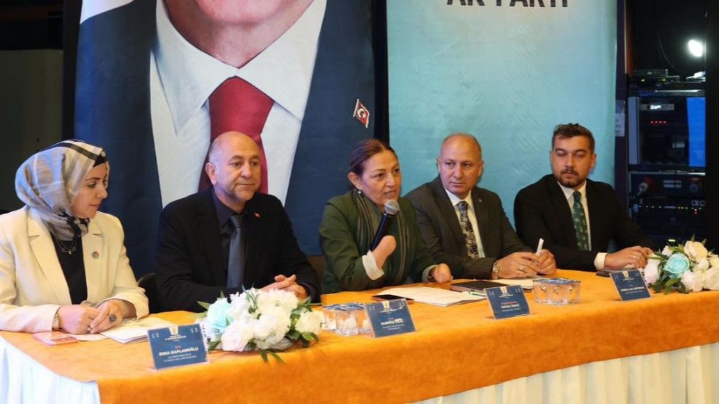 Erzurum'da AK Parti Genişletilmiş İl Danışma Meclisi toplantısı gerçekleştirildi