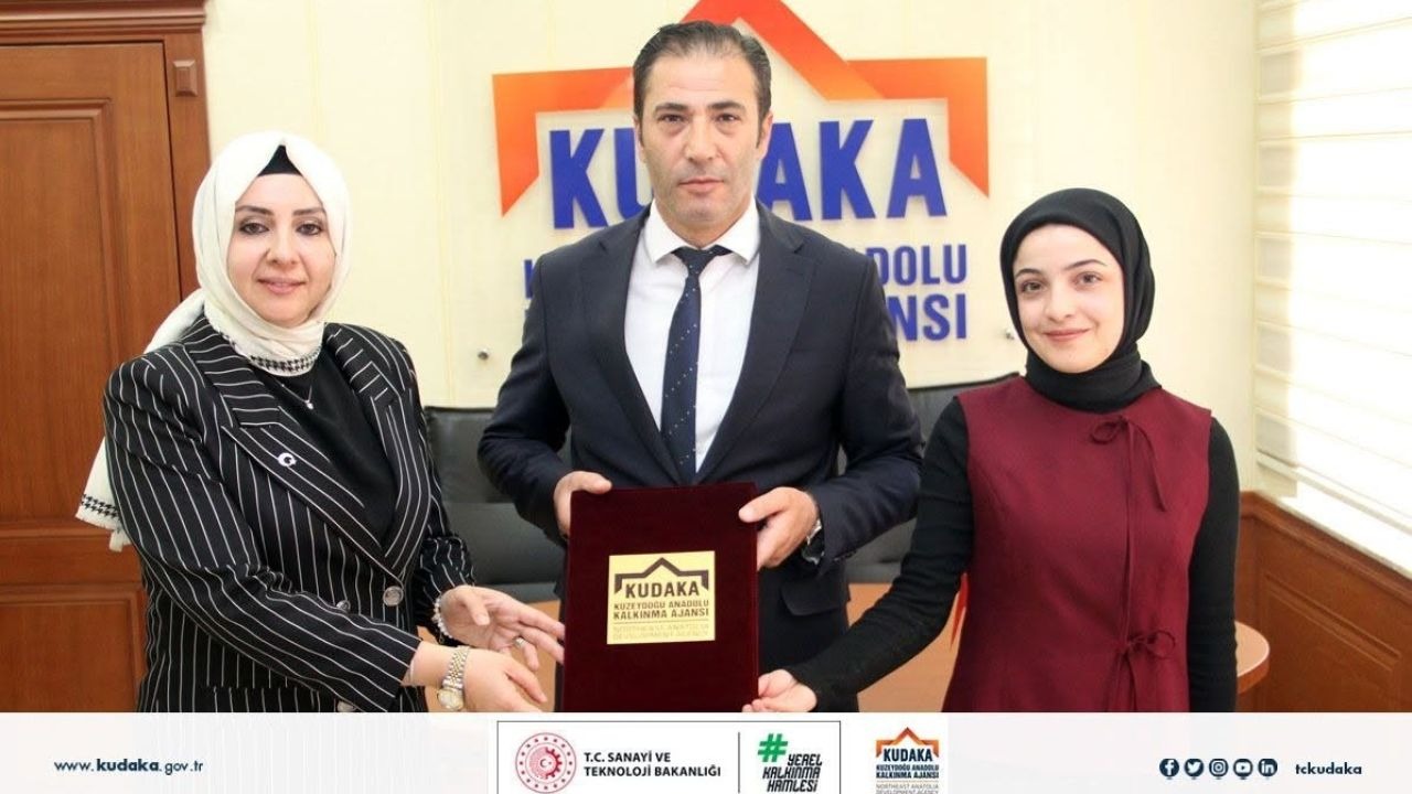 Erzurum'da kadın emeği markalaşarak ulusal pazarlara açılıyor