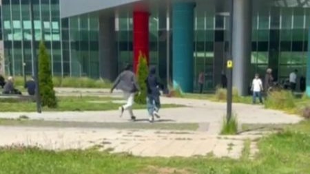 Erzurum’da kapılar kapanırken nefesler tutuldu: YKS’de son dakika koşusu kamerada