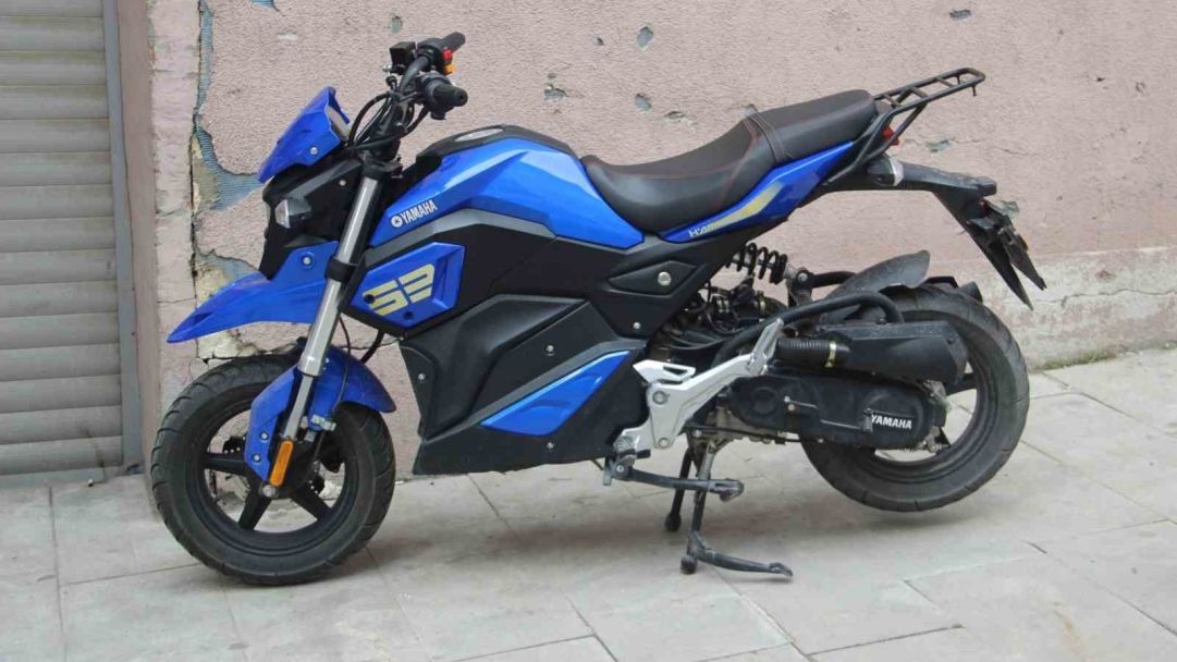 Erzurum’da son 1 yılda motosiklet sayısı yüzde 26 arttı