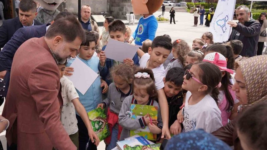 Erzurum'un tarihi mekanında sanatsal buluşma