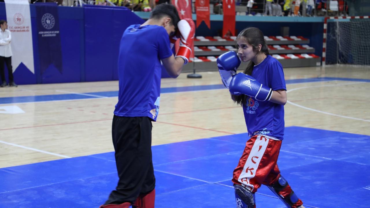 GSB Yaz Spor Okulları Ağrı’da kapılarını açtı