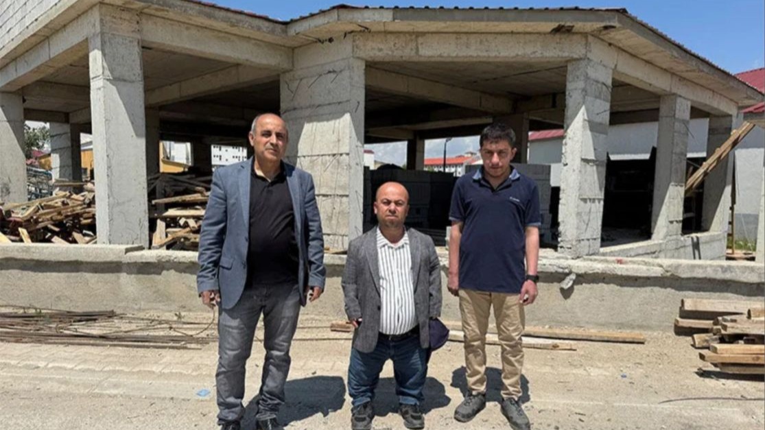 Hakkari'nin Yüksekova ilçesinde 6 bin 350 engelli vatandaşa hizmet verecek merkez açılıyor