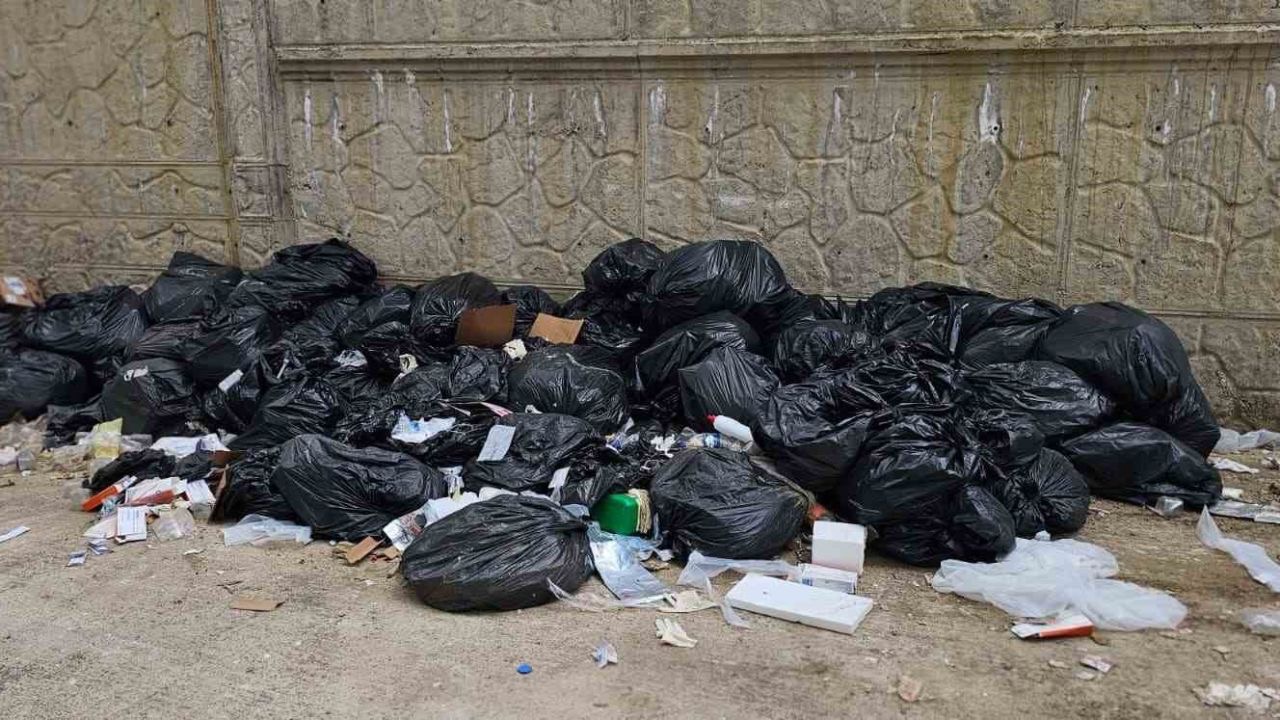 Hasköy Devlet Hastanesi’nde tepki çeken görüntüler