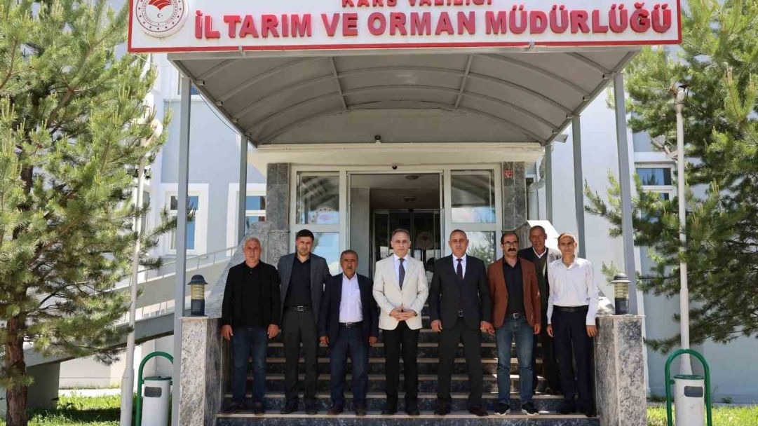 Hayvancılığın geleceği masaya yatırıldı