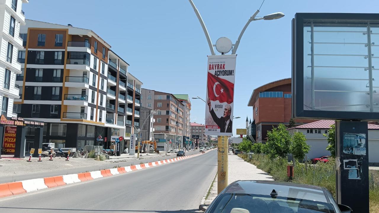İYİ Parti’den Ankara mitingi için Ağrı’da yoğun hazırlık