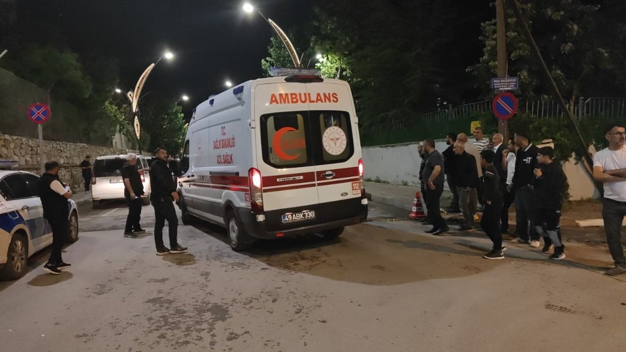Kardeşini ve polisi yaralayan şüpheli operasyonla etkisiz hale getirildi