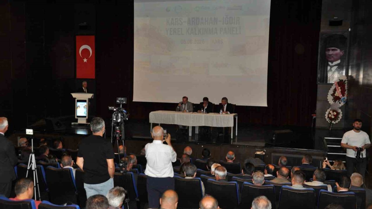 Kars, Ardahan ve Iğdır için tarihi buluşma