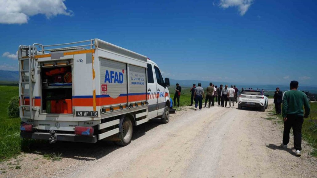 Kaybolan çoban için arama çalışmaları aralıksız sürüyor