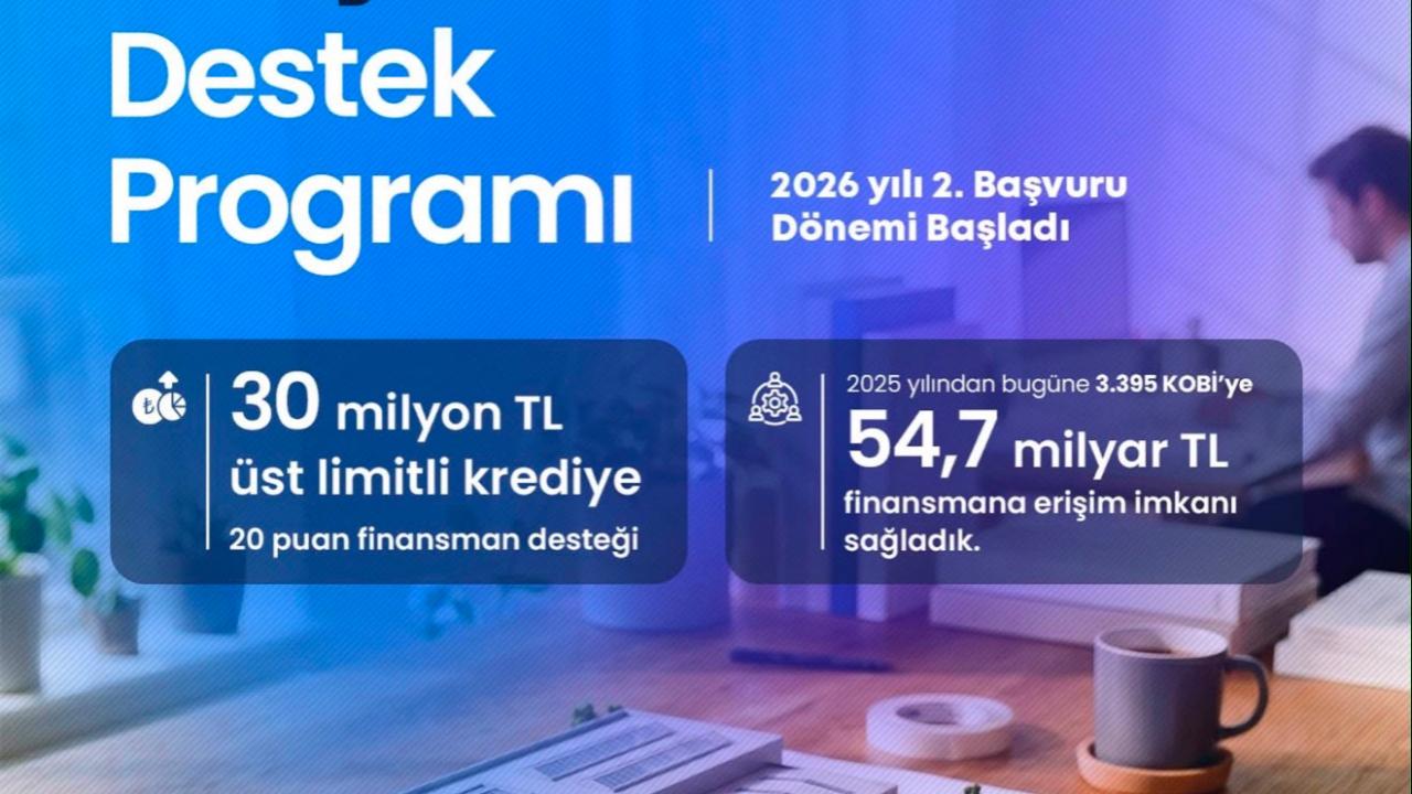 KOSGEB’den Ağrı’daki işletmelere yeni finansman fırsatı