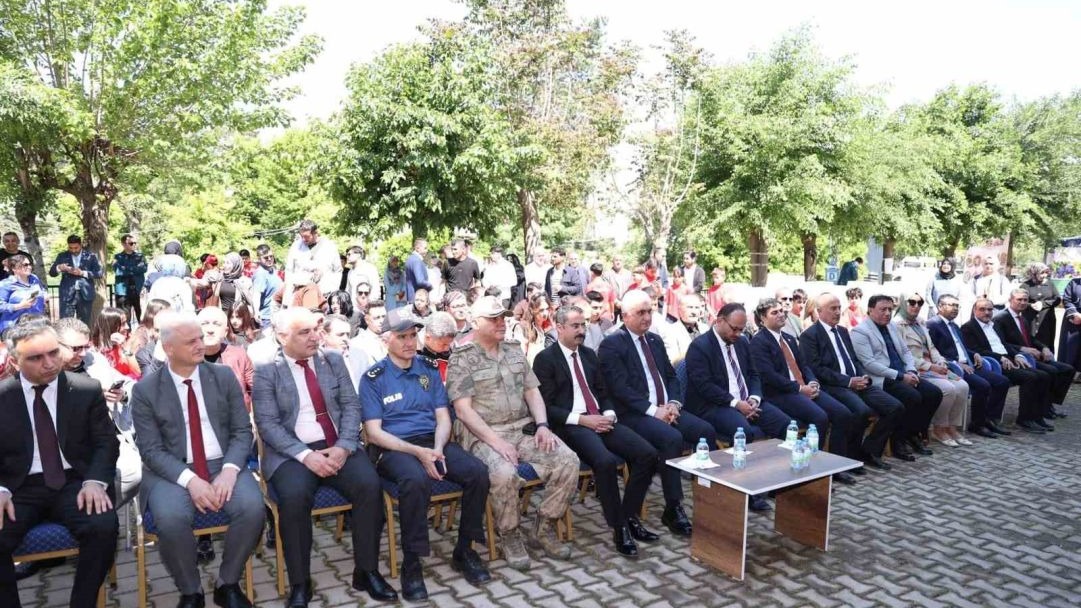 Muş’ta Türk Mutfağı ve Müzeler Haftası coşkuyla kutlandı