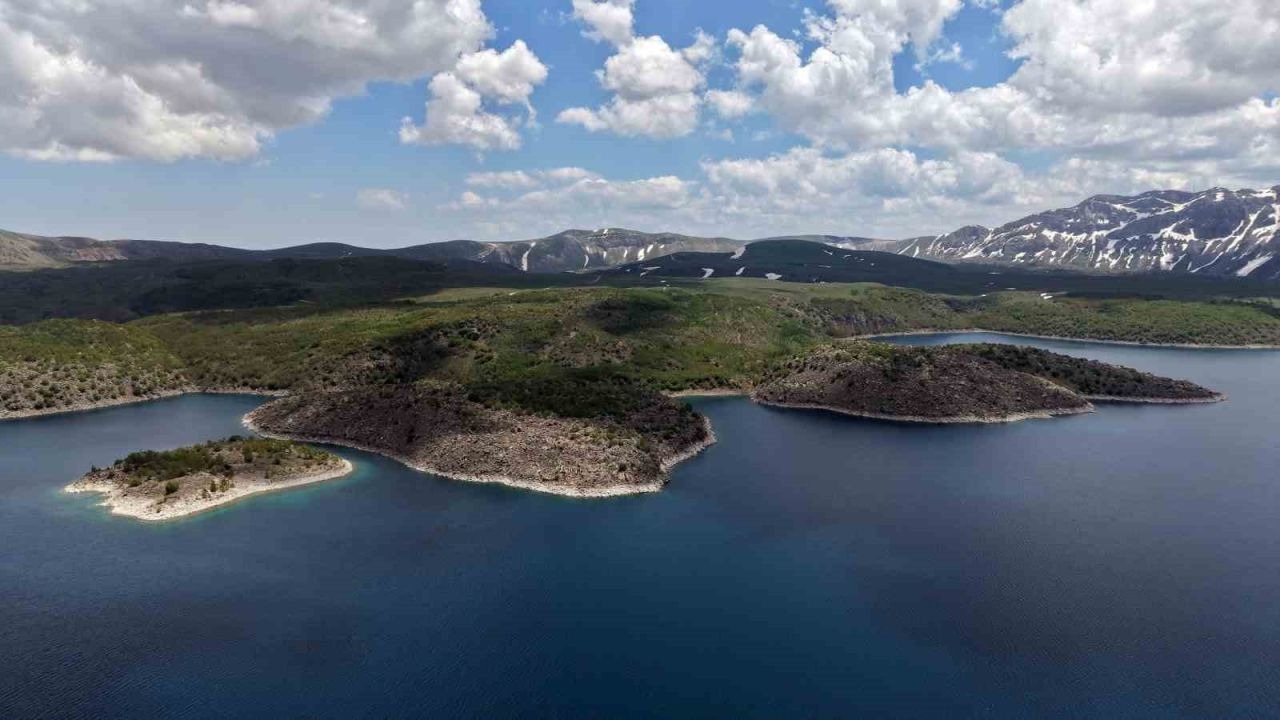 Nemrut Kalderası'nda hafta sonu hareketliliği