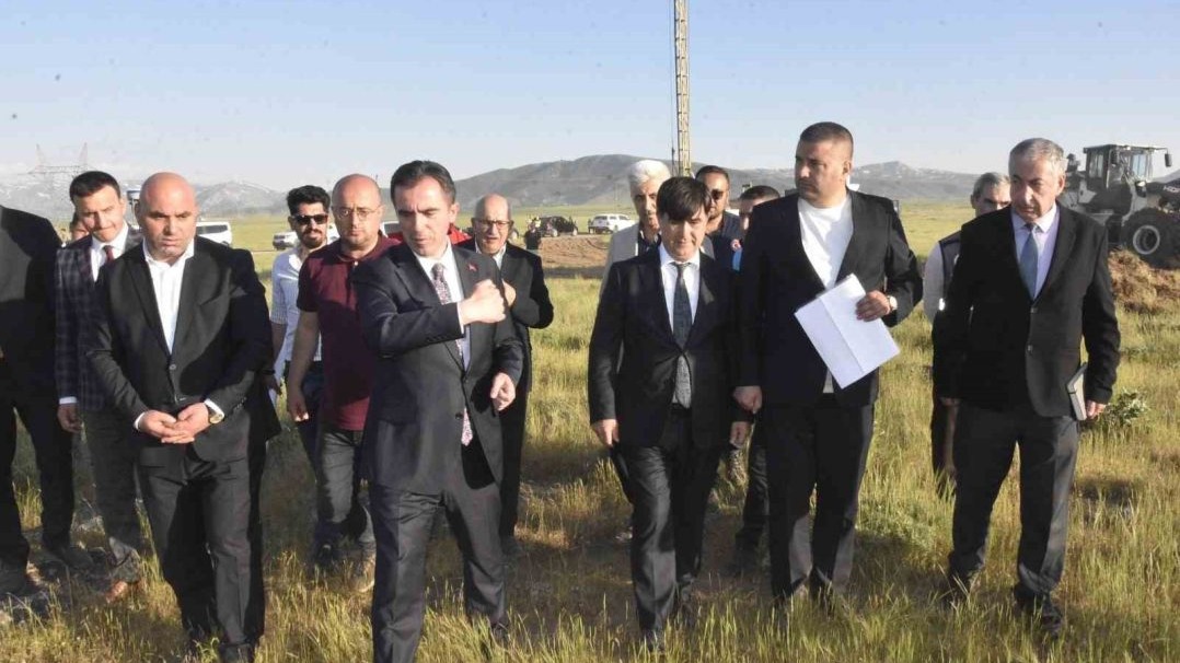 O ilde ilave OSB çalışmaları hızlandı