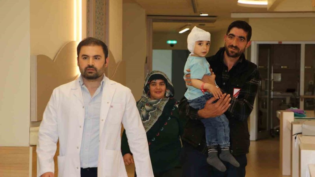 O ildeki Şehir Hastanesi, işitme kaybı olan çocuklara umut oluyor