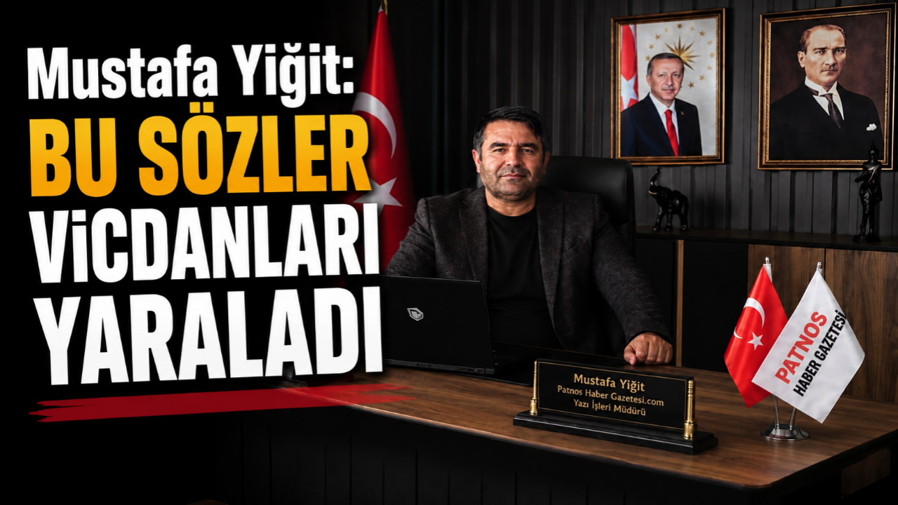 Paranın Gücü Değil, İnsan Onuru Esastır