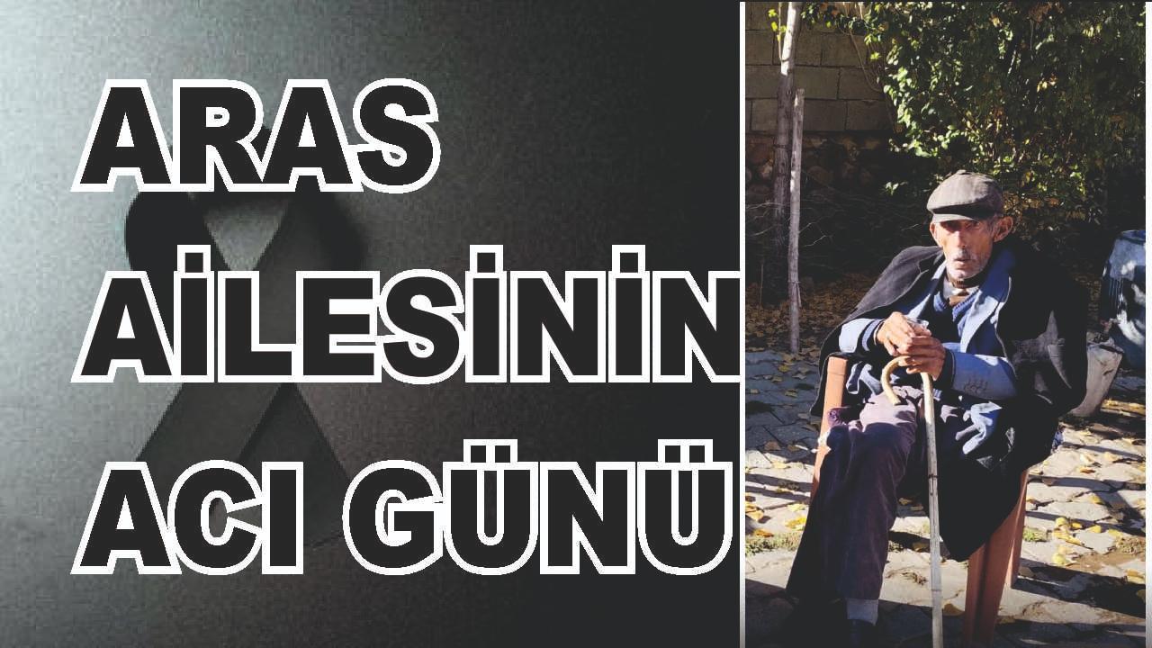 Patnoslu Aras Ailesinin Acı Günü