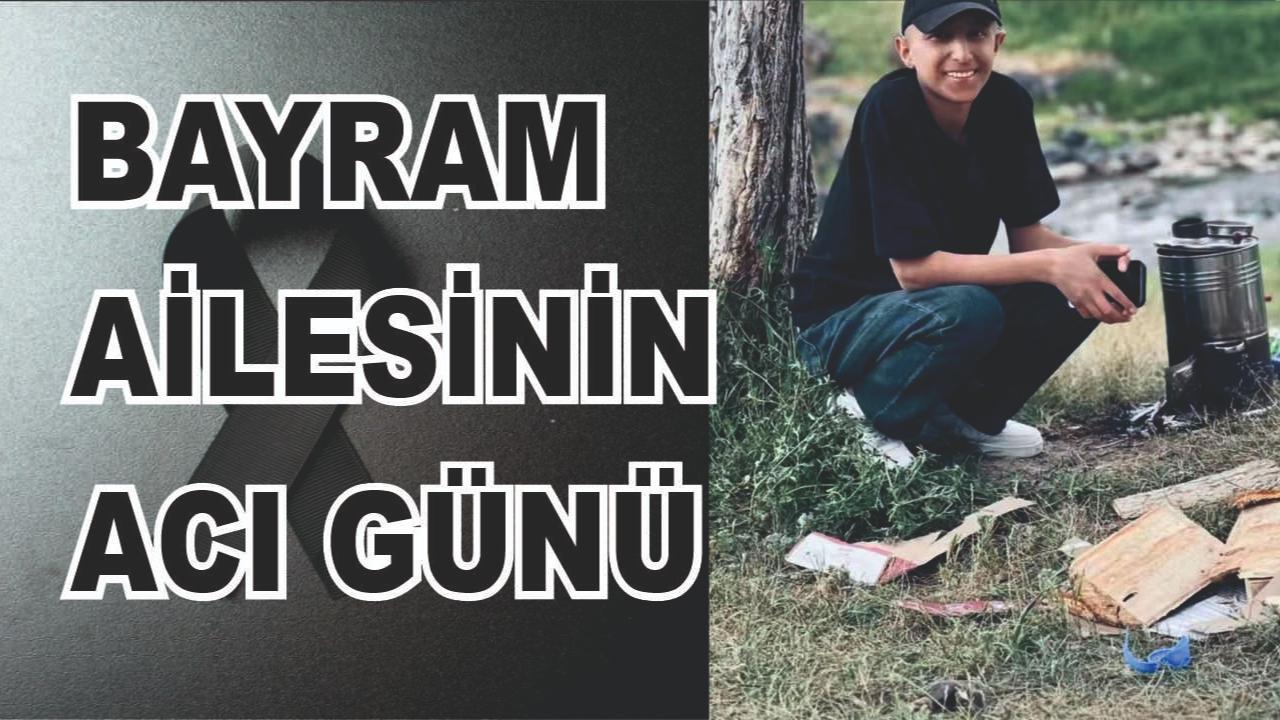 Patnoslu Bayram Ailesinin Acı Günü