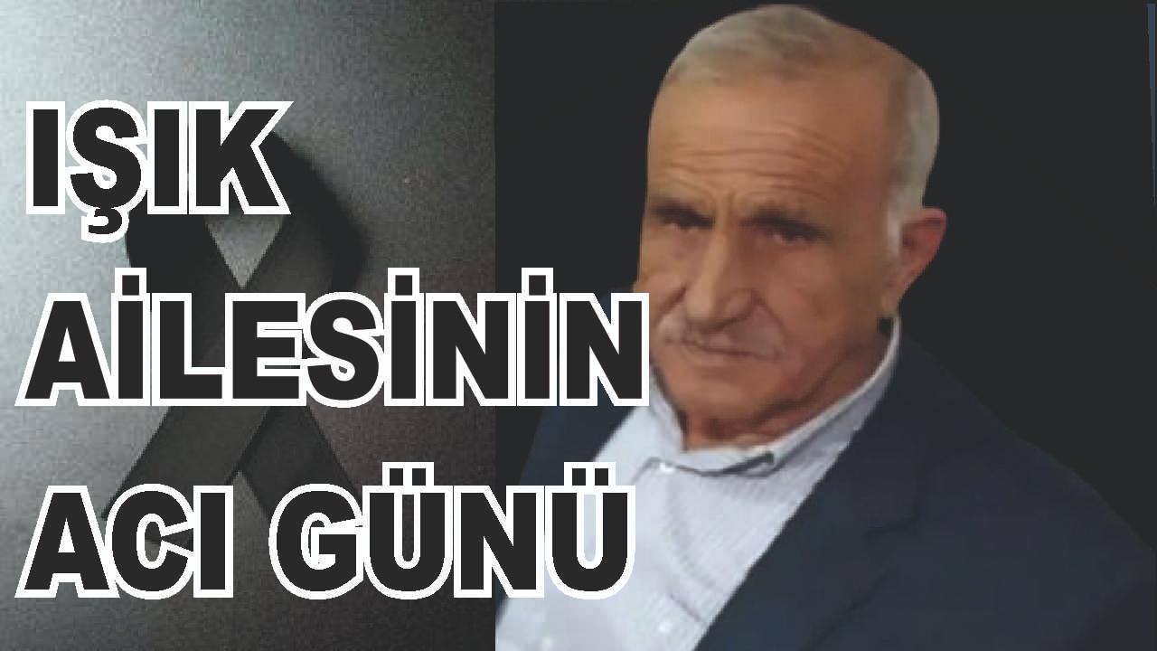 Patnoslu Işık Ailesinin Acı Günü