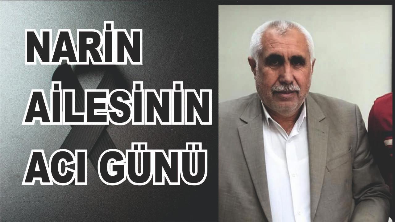 Patnoslu Narin Ailesinin Acı Günü
