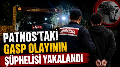 Patnos’ta Gasp ve Silahlı Yaralama Şüphelisi Operasyonla Yakalandı