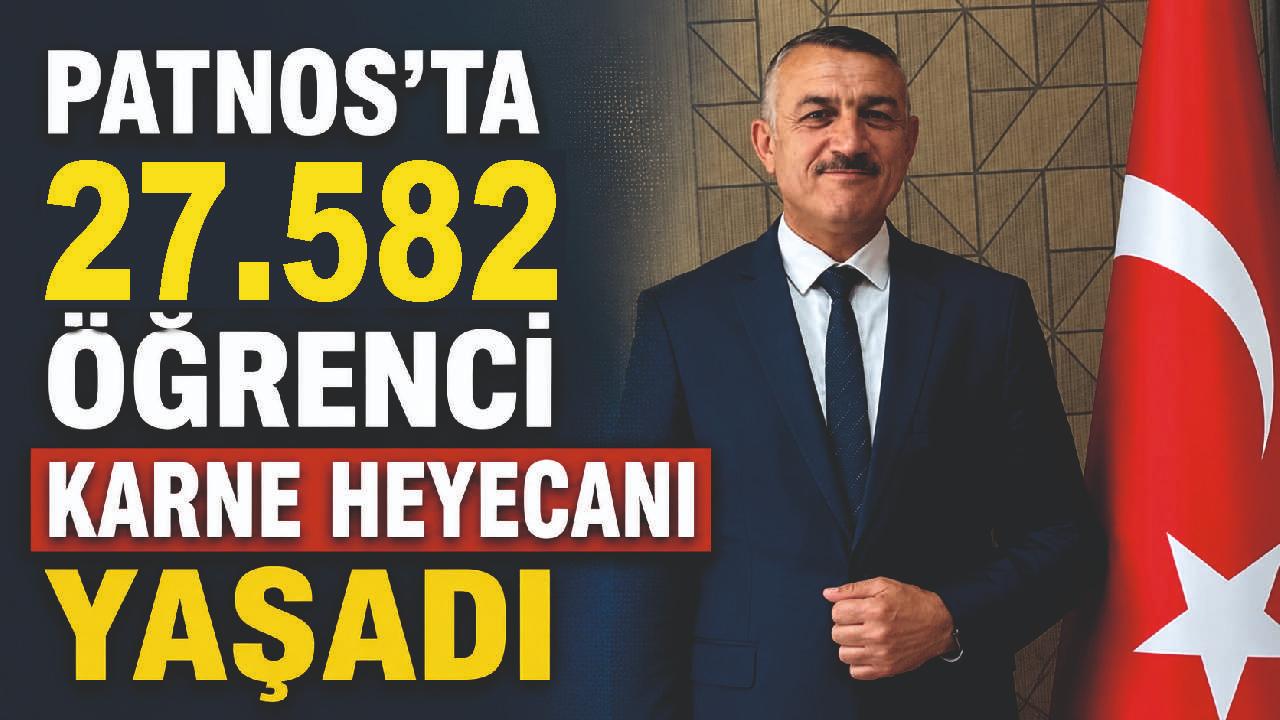 Patnos'ta Karne Heycanı