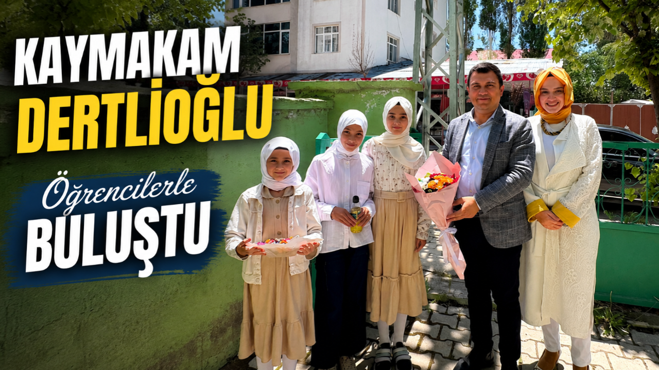 Patnos’ta Kur’an Kursu Yıl Sonu Programı Düzenlendi